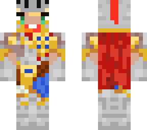 ascended knight