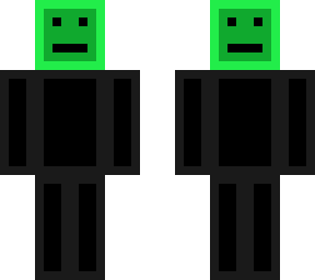 black slime