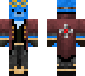 blue bear engineer