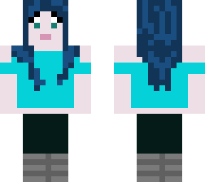 blue gal