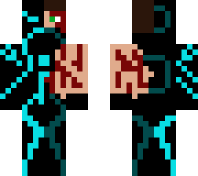 broken iron man suit