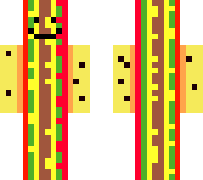 burger man