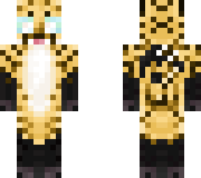 cheetah shark
