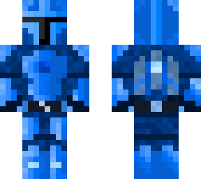 custom mandolorian (removable helmet/armor)