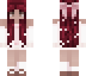 cute core | Minecraft Skin