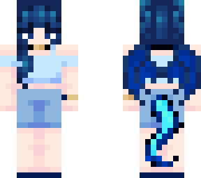 dragon girl