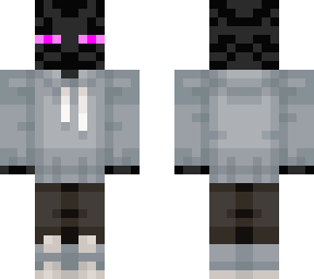 enderman hoodie v2