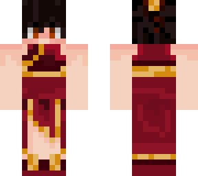 firebender summer