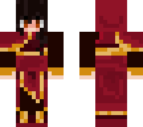 firebender winter