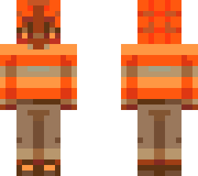 glow of dawn ~ brown pants ver