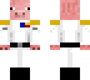 grand admiral pig