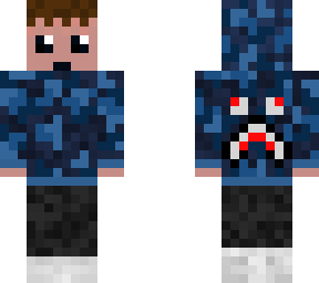 gtv bape blue