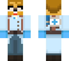 jake the medic