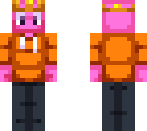 kingpinkalotl | hive styled