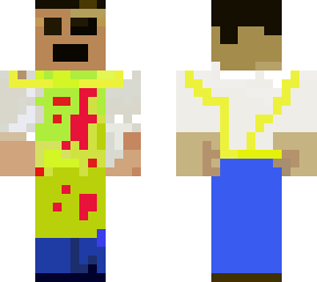 leatherface