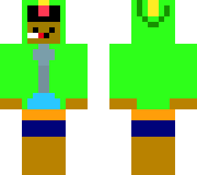 leon brawl stars
