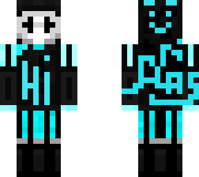 light blue clownpierce
