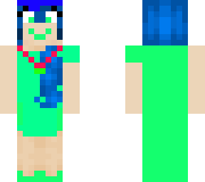 little girl