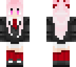 miko girl