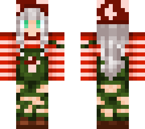 mushroom village teen