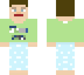 my personal avatar skin