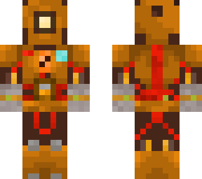 origins++ artificial construct