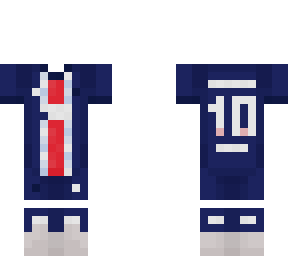 paris saint-germain fc || home kit 24/25
