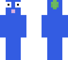 pikmin skin
