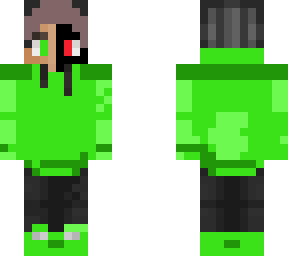 possessed greened
