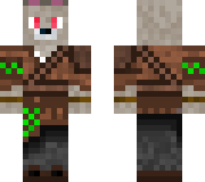 rabbit peasant [green]