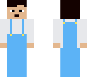 random skin