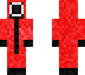 real squid game guard
