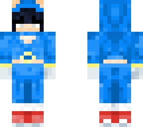 skin sonic janeitx