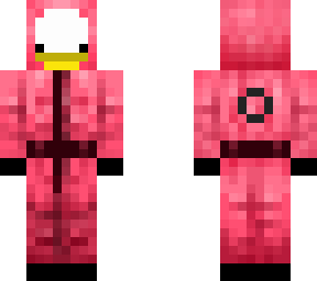 squid game duck