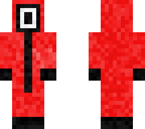 squid game guard circle