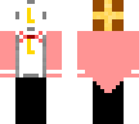 suited jollyclock