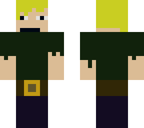 survival island character