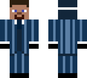 the blue spy (fixed)