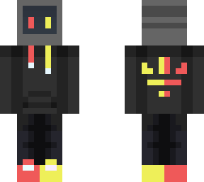this is modifly skin i didn't make it from zero