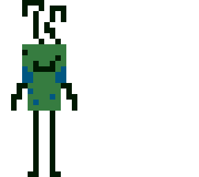 turnup (green and blue)