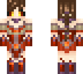 vora | paladins