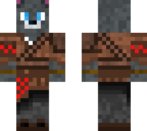 wolf peasant [red]