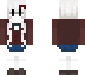 yuki uniform