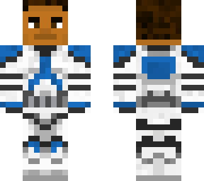 501st clone trooper