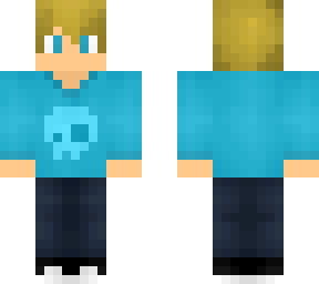 blonde boy
