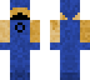 blou shruper
