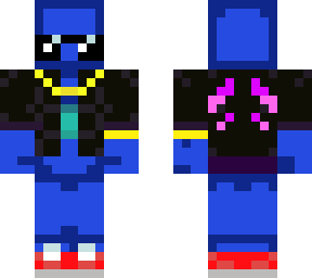 blue defstrider