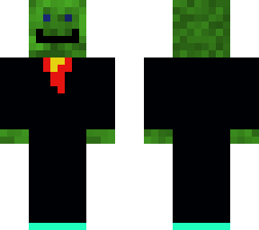 cactus guy