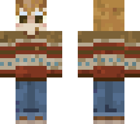 cinnamon! | remake!!