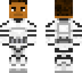 clone trooper (no helmet)